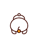 ういちゃんもこもこスタンプ（個別スタンプ：20）