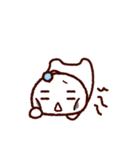 ういちゃんもこもこスタンプ（個別スタンプ：21）
