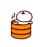 ういちゃんもこもこスタンプ（個別スタンプ：25）