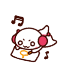 ういちゃんもこもこスタンプ（個別スタンプ：38）
