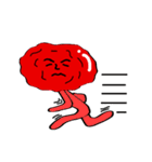 梅干 太郎。（個別スタンプ：2）