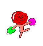 梅干 太郎。（個別スタンプ：4）