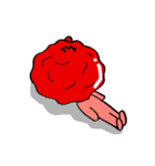 梅干 太郎。（個別スタンプ：6）