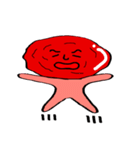 梅干 太郎。（個別スタンプ：7）