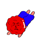 梅干 太郎。（個別スタンプ：10）
