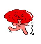 梅干 太郎。（個別スタンプ：11）