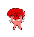 梅干 太郎。（個別スタンプ：20）