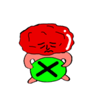 梅干 太郎。（個別スタンプ：29）