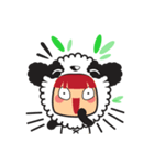 Pandakid（個別スタンプ：9）