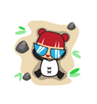 Pandakid（個別スタンプ：13）