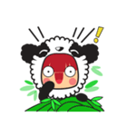 Pandakid（個別スタンプ：14）