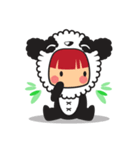 Pandakid（個別スタンプ：20）