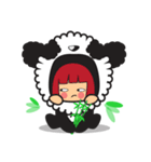 Pandakid（個別スタンプ：25）