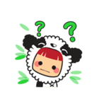 Pandakid（個別スタンプ：30）