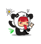 Pandakid（個別スタンプ：37）