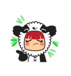 Pandakid（個別スタンプ：38）