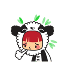 Pandakid（個別スタンプ：39）