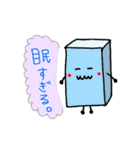 積み木。（個別スタンプ：32）