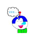 しゅうみん（個別スタンプ：8）