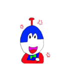 しゅうみん（個別スタンプ：21）