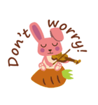 Pinky-Daisy-musica（個別スタンプ：19）