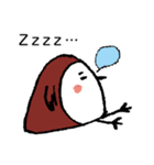スズメのまめちゃん（個別スタンプ：23）