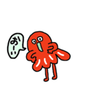 ウィンウィン＆ウィーモ（個別スタンプ：3）