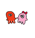 ウィンウィン＆ウィーモ（個別スタンプ：32）