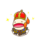 おんぷ魔神♪（個別スタンプ：14）