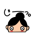 ママひより。（個別スタンプ：22）