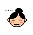 ママひより。（個別スタンプ：34）