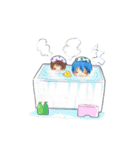 お兄ちゃんと弟くん（個別スタンプ：31）