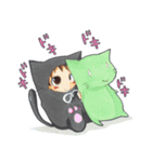 お兄ちゃんと弟くん（個別スタンプ：37）