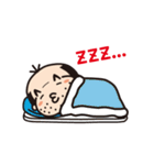 可愛いおじさん改（個別スタンプ：3）