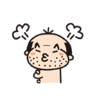 可愛いおじさん改（個別スタンプ：8）