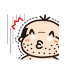 可愛いおじさん改（個別スタンプ：17）