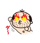 可愛いおじさん改（個別スタンプ：24）