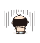 可愛いおじさん改（個別スタンプ：25）