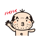 可愛いおじさん改（個別スタンプ：30）