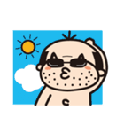 可愛いおじさん改（個別スタンプ：36）