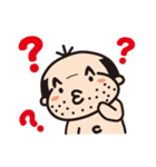 可愛いおじさん改（個別スタンプ：37）