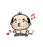可愛いおじさん改（個別スタンプ：38）