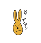 うさぴん（個別スタンプ：27）
