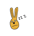 うさぴん（個別スタンプ：28）