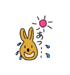 うさぴん（個別スタンプ：40）