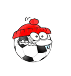 Football Characters (Japan)（個別スタンプ：14）