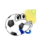 Football Characters (Japan)（個別スタンプ：22）