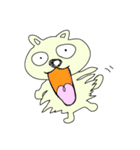 おもしろコロちゃん（個別スタンプ：2）