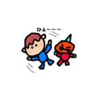 こまちゃん（個別スタンプ：38）