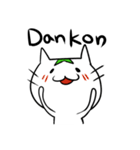 【人工】エスペラント猫ちゃん【言語】（個別スタンプ：1）